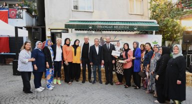 Osmangazi'nin köylerinde şenlik dolu günler