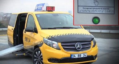 Panik butonuna basıldığında ne olacak? Taksi şoförleri eğitilmeli!
