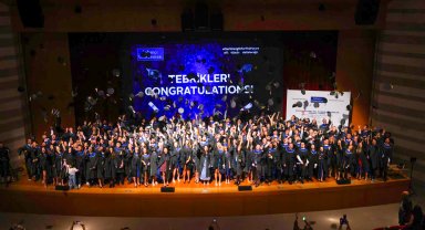 Rektör Yusuf Leblebici: "Birlikte yaratmaya ve geliştirmeye devam edeceğiz"