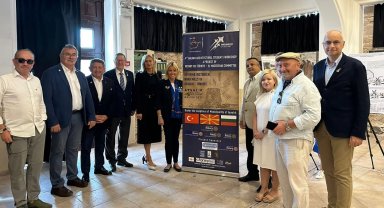 Rotary Balkan Mimarlık Öğrencileri Çalıştayı Ayvalık'ta yapıldı