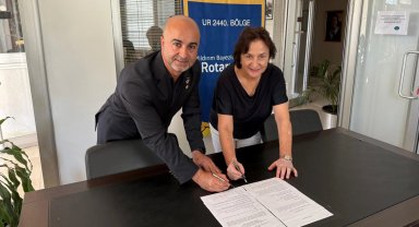 Rotary "Kariyer Sohbetleri" ile gençleri geleceğe hazırlıyor