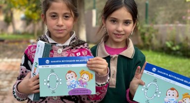 Sakarya bu çalışmayla çocukların hayatına dokunacak