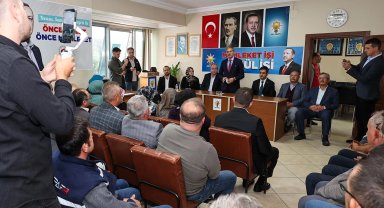 Sakarya Pamukova yeni yatırımlarla daha güzel günlere ulaşacak