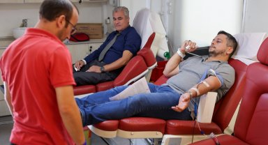 Sakarya SASKİ personelinden örnek davranış