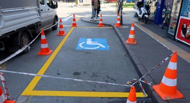 Sakarya'da 17 yeni engelsiz park alanı devrede