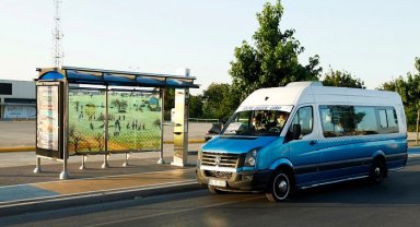 Sakarya'da kadınlar ve çocuklar istediği yerde binip inebilecek... Saat 20.00'den sonra uygulanacak!