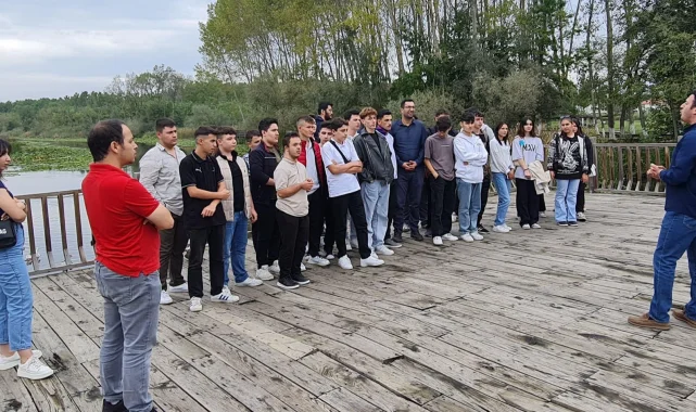 Sakarya'da keyif dolu gezi