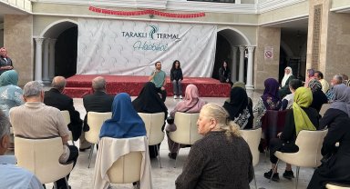 Sakarya'nın in termal tatili şifa ve huzur oluyor