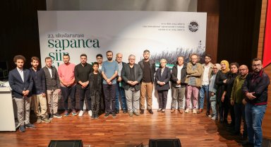 Sapanca Şiir Akşamları'nda 23'üncü buluşma sona erdi
