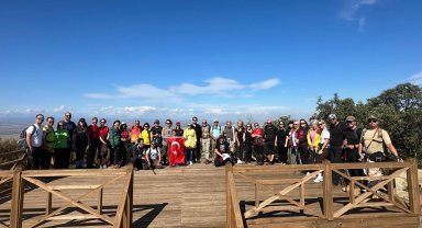 Sardos, merhum Volkan Ateş anısına yürüdü