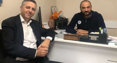 Savaş Üner'den CHP örgütüne 'Vefa' ziyaretleri