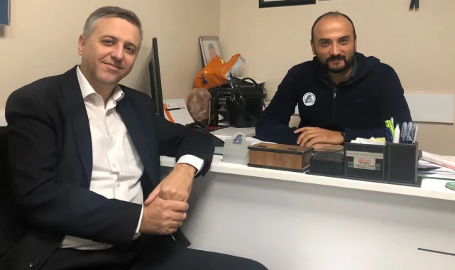 Savaş Üner'den CHP örgütüne 'Vefa' ziyaretleri
