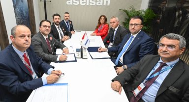 Savunma sanayide stratejik hamle... Altınay Altınay ASELSAN'ın paylarını devraldı