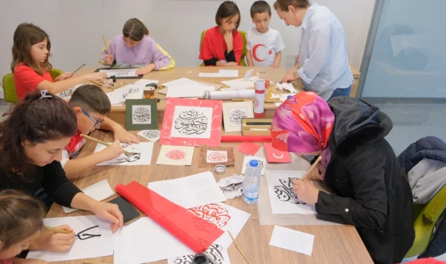 SEKA Sanat Merkezi'nde Cumhuriyet coşkusu