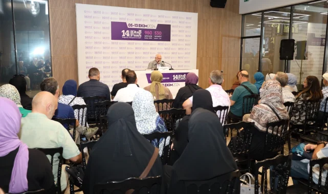 Selahattin Yusuf: ''Kasabalı bir toplumuz, kasabada sıkışıp kaldık''