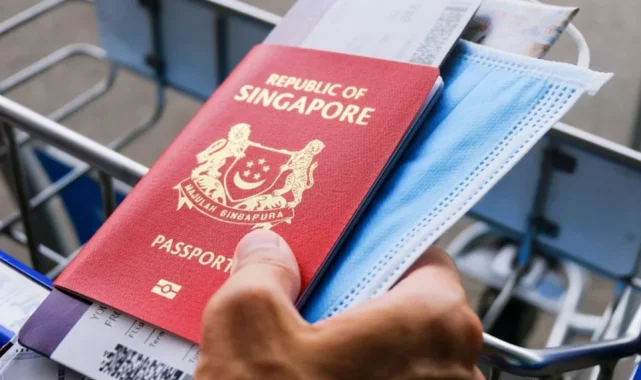 Singapur İspanya'yı tahttan indirdi!