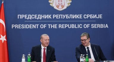 Sırbistan ile 11 iş birliği anlaşması