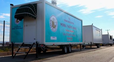 Sivas'ta taziye araçları yeniden hizmet verecek