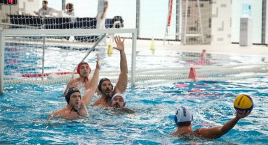 Su topu şampiyonları İstanbul'da buluştu