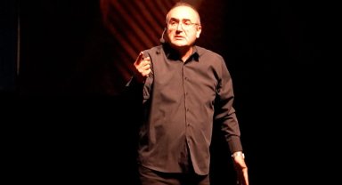 Sunay Akın, 'Cumhuriyet'e giden yol'da Bursalılar ile buluştu