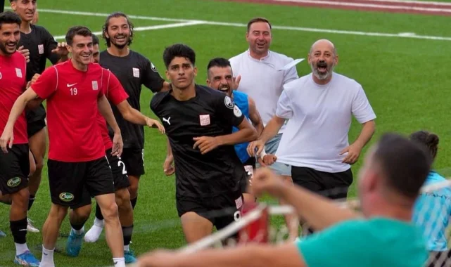 Süper Lig'in devleri Ali Habeşoğlu'nu izledi!