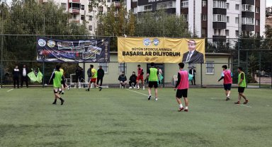 Talas'ın Cumhuriyet Kupasında final yürüyüşü