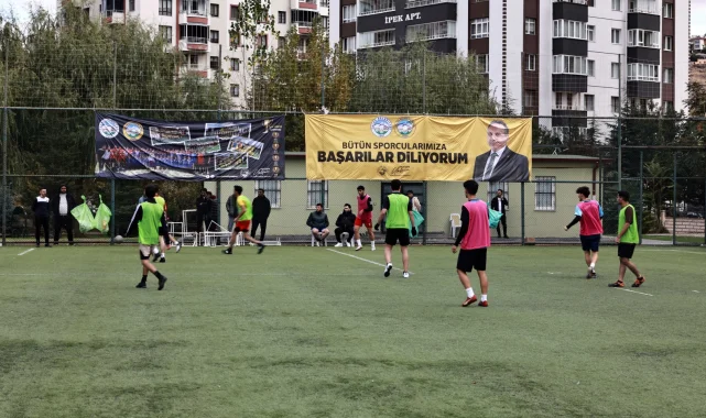 Talas'ın Cumhuriyet Kupasında final yürüyüşü
