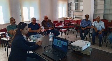 Talas'ta çiftçilere yeni eğitimler