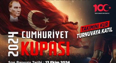 Talas'ta Cumhuriyet Kupası heyecanı yaşanacak