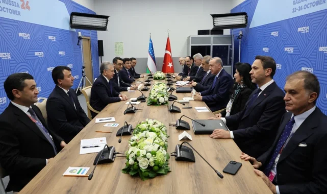 Tataristan'da küresel görüşmeler yapıldı