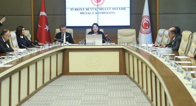 TBMM Dilekçe Komisyonu toplandı... En fazla başvuru çevre ve adalet