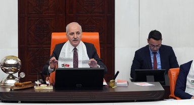 TBMM'nin gündeminde İsrail var!