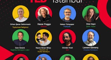 TEDxIstanbul'da Bu Yılın Teması: "Ortak Gelecek