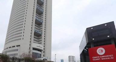 Ticaret Bakanlığı'na uluslararası ödül