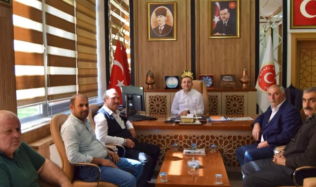 Tokat'ta kırsal dönüşüm: 107 köyde altyapı ve çevre devrimi başlıyor!