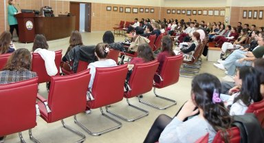 Trakya Üniveristesi'nde 'Fizyoterapi ve Rehabilitasyon' semineri