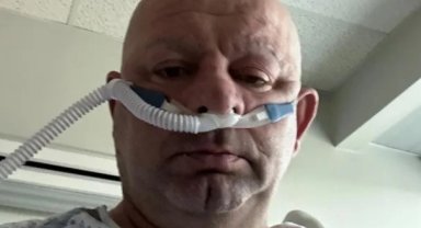 Türk Amerikan toplumu hastalığıyla mücadelede Adem'in yanında