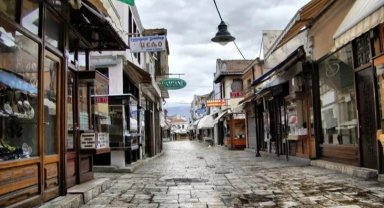 Türk şirketleri Üsküp'e yöneliyor