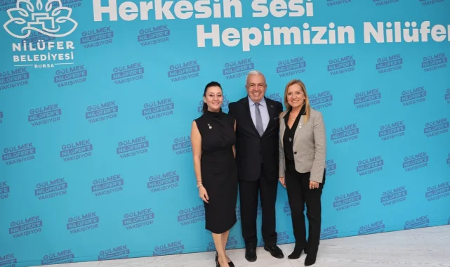 Türk Üniversiteli Kadınlar Derneği'nden Başkan Şadi Özdemir'e ziyaret