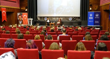 Türkan Saylan Bursa'da anıldı