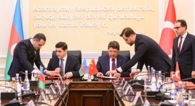 Türkiye-Azerbaycan arasında adalet iş birliği