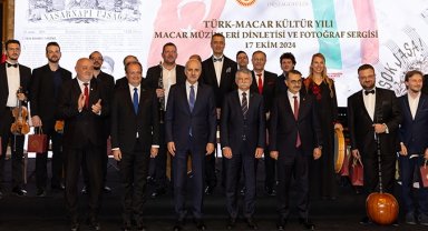 'Türkiye-Macaristan Kültür Yılı' etkinlikleri ilişkileri pekiştirdi