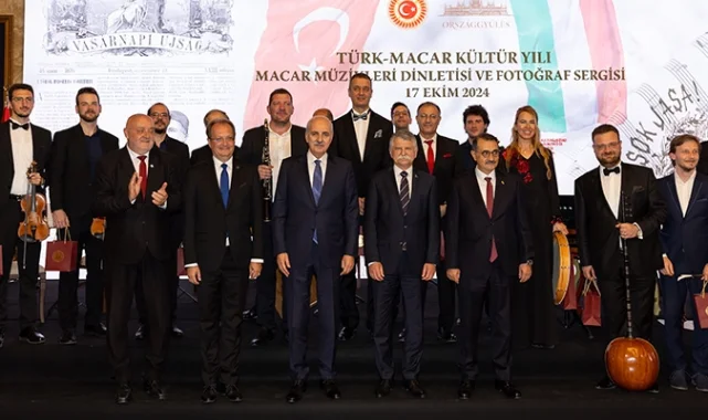 'Türkiye-Macaristan Kültür Yılı' etkinlikleri ilişkileri pekiştirdi