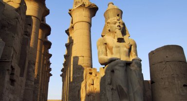 Türkiyeli gezginler için Mısır cazip destinasyon oldu