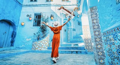 Türkler yurt dışında tatili sevdi