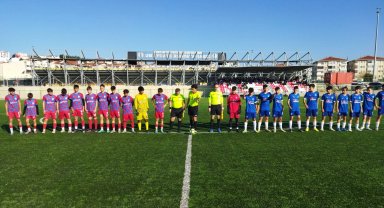 U16 Ligi maçları başladı