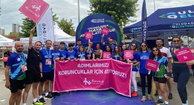 Uludağ Elektrik, iyilik peşinde koşmaya devam ediyor