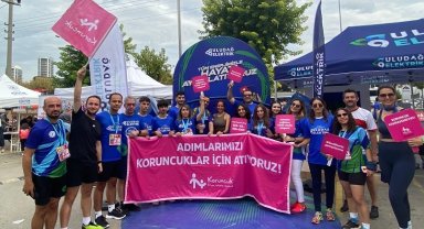 Uludağ Elektrik'ten 'İyilik Peşinde' koşmaya devam