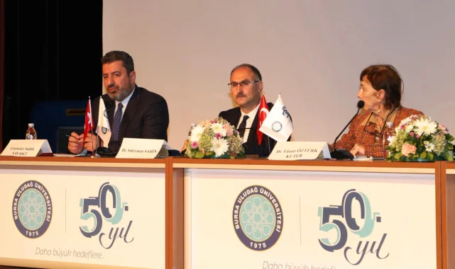 Uluslararası Beden Eğitimi ve Spor Öğretmenliği Kongresi Bursa'da yapıldı