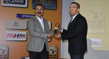 "Van'ın Enleri" TEGV'e ödül getirdi